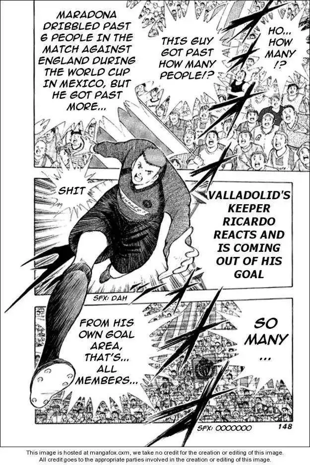 Captain Tsubasa Golden-23 Chapter 4 13